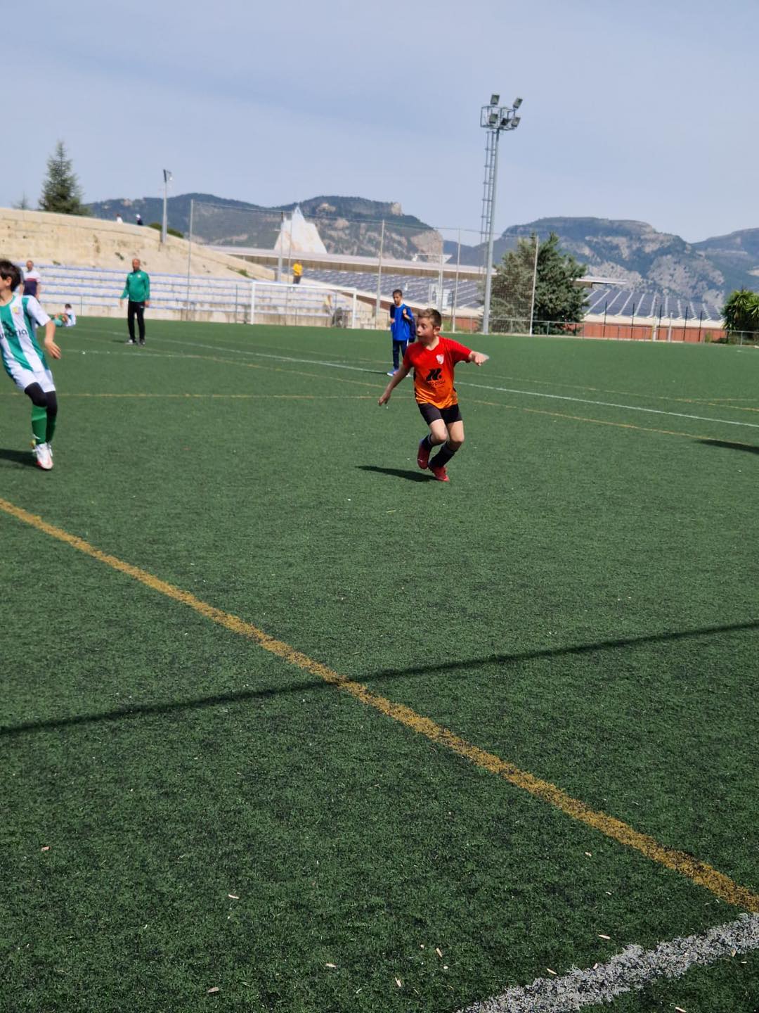 C.F. Ciudad Alcoy 3 – 0 C.F. Racing Xàtiva