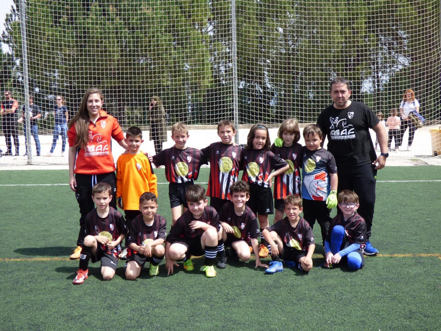 C.F Ciudad Alcoy 0 – 7 Elda Unión C.F «B»