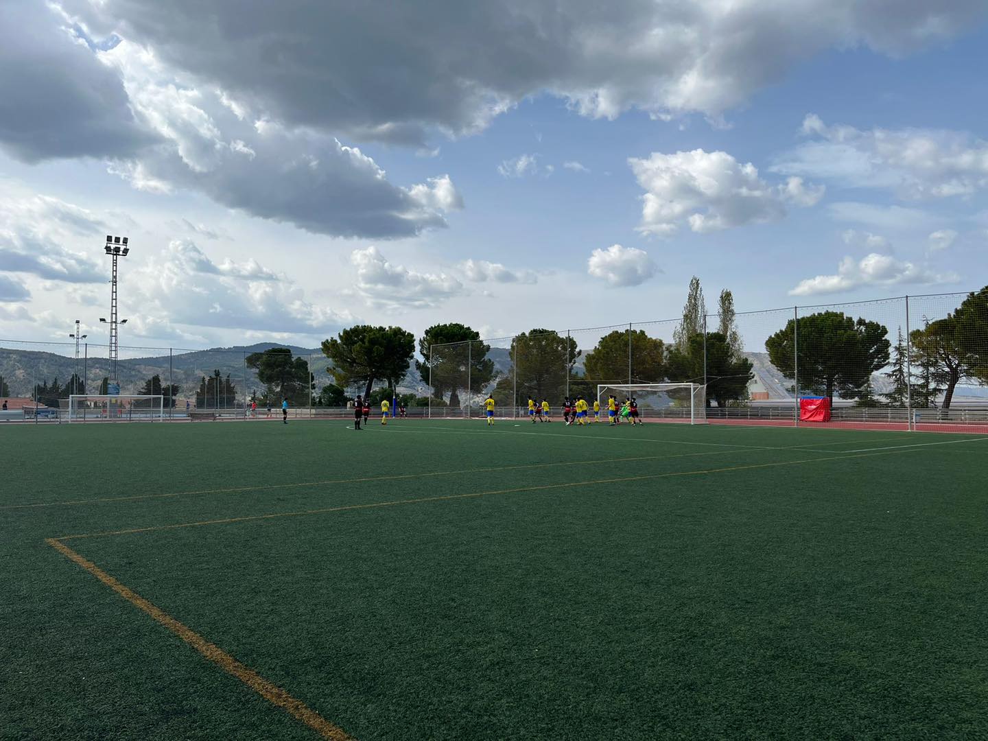 C.F. Ciudad Alcoy 3 – 0 C.D. Vedruna