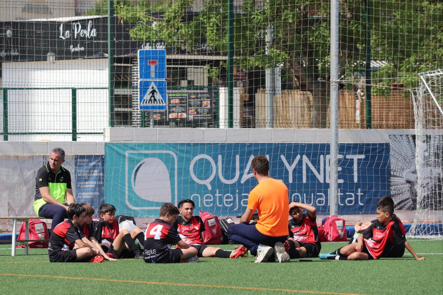 F.C. At. Benidorm 1 – 1 C.F Ciudad Alcoy