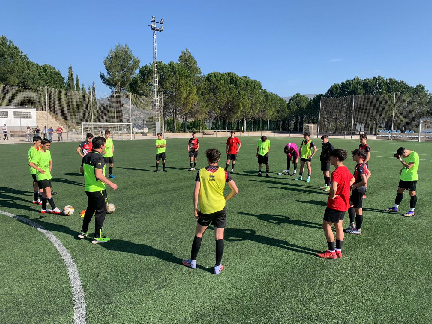 C.F. Ciudad Alcoy 4 – 1 L’Olleria C.F. “A”