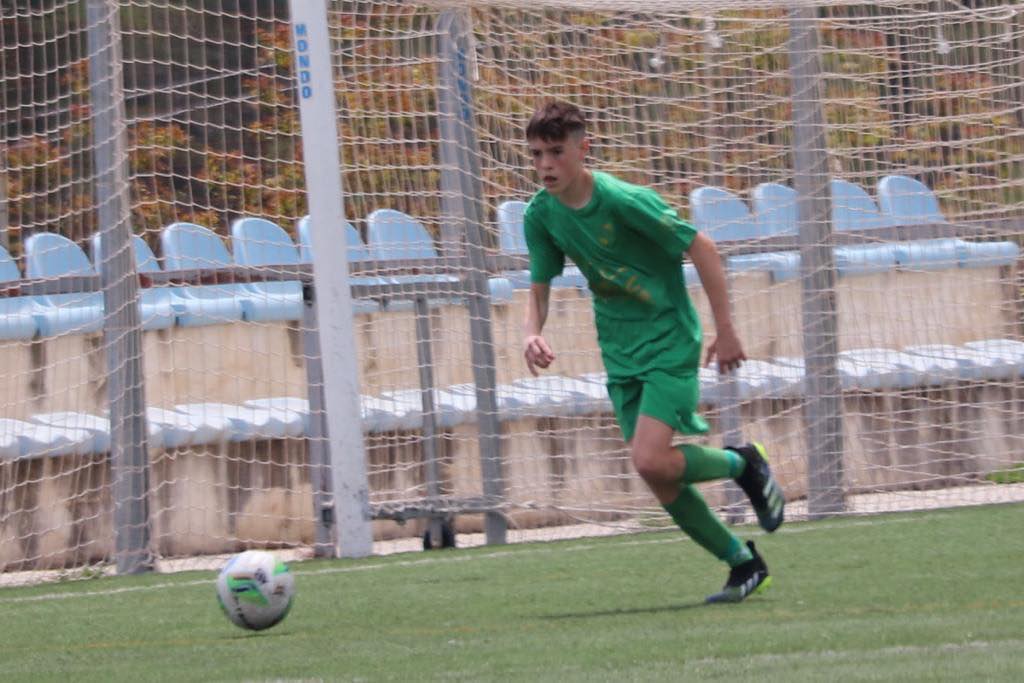 C.F. Ciudad Alcoy 3 – 0 U.D. Benigánim “A”