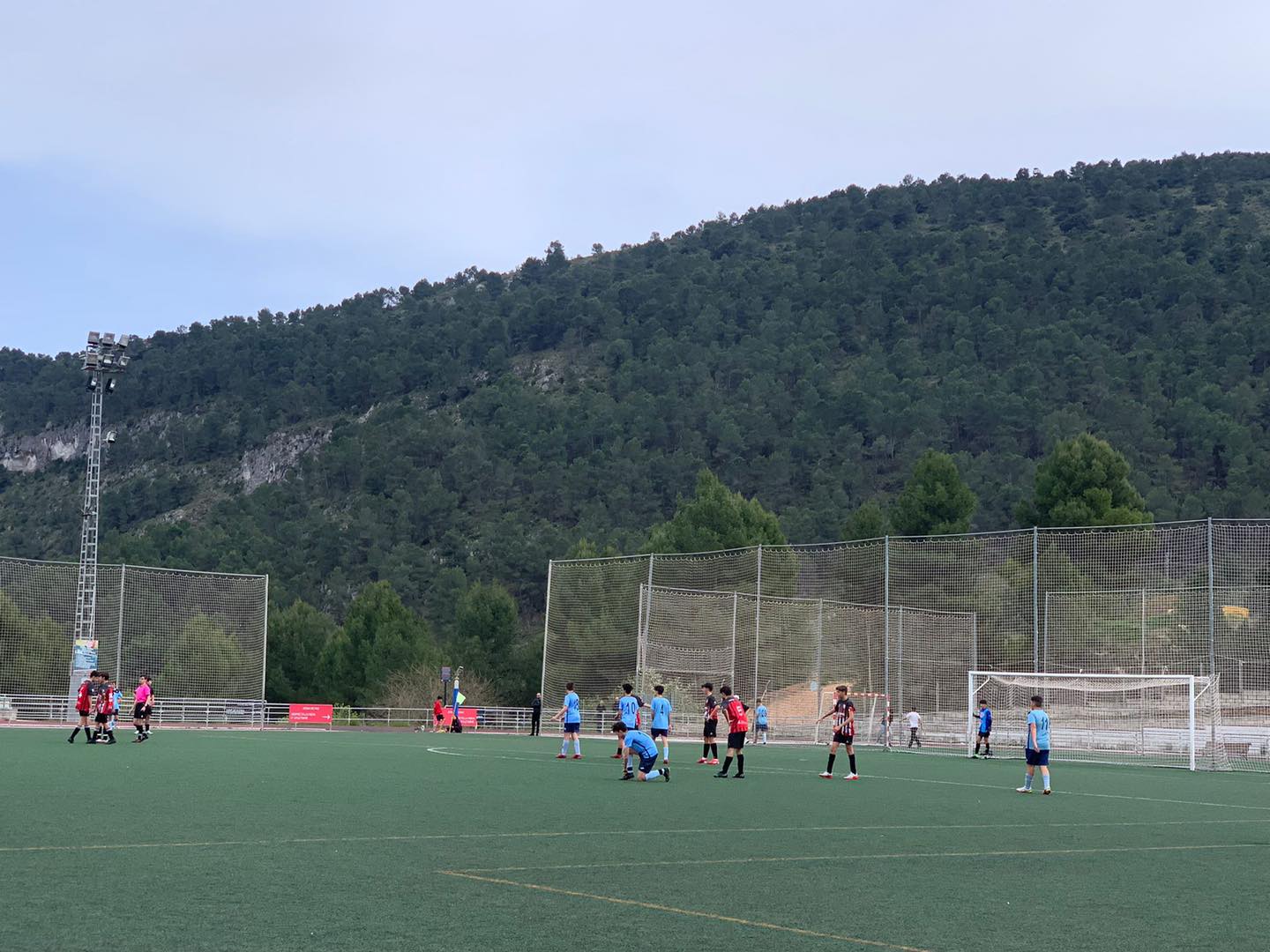 C.F. Ciudad Alcoy 1 – 0 C.E. Sant Roc «A»