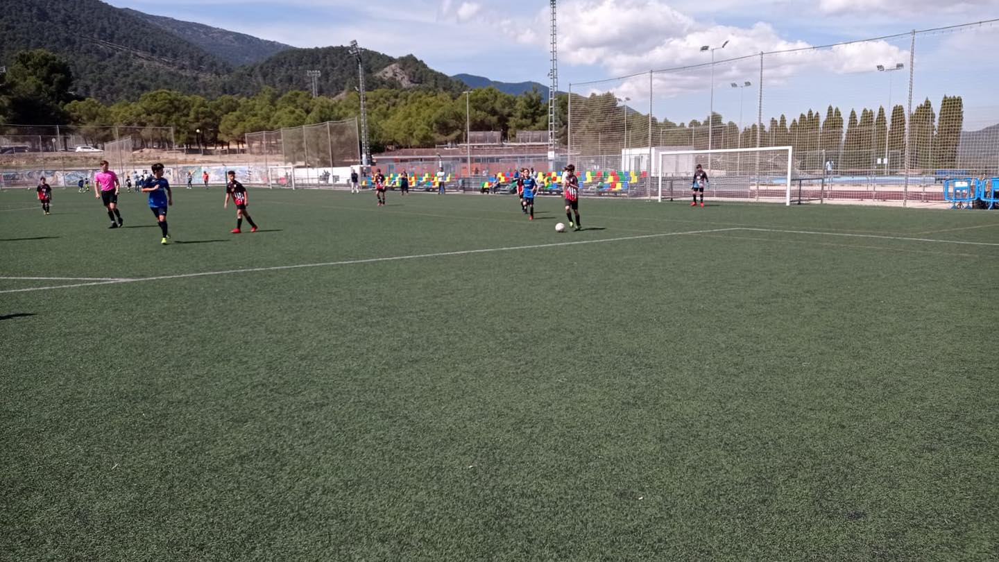 C.F. Ciudad Alcoy 0 – 4 C.D. La Salle “A”