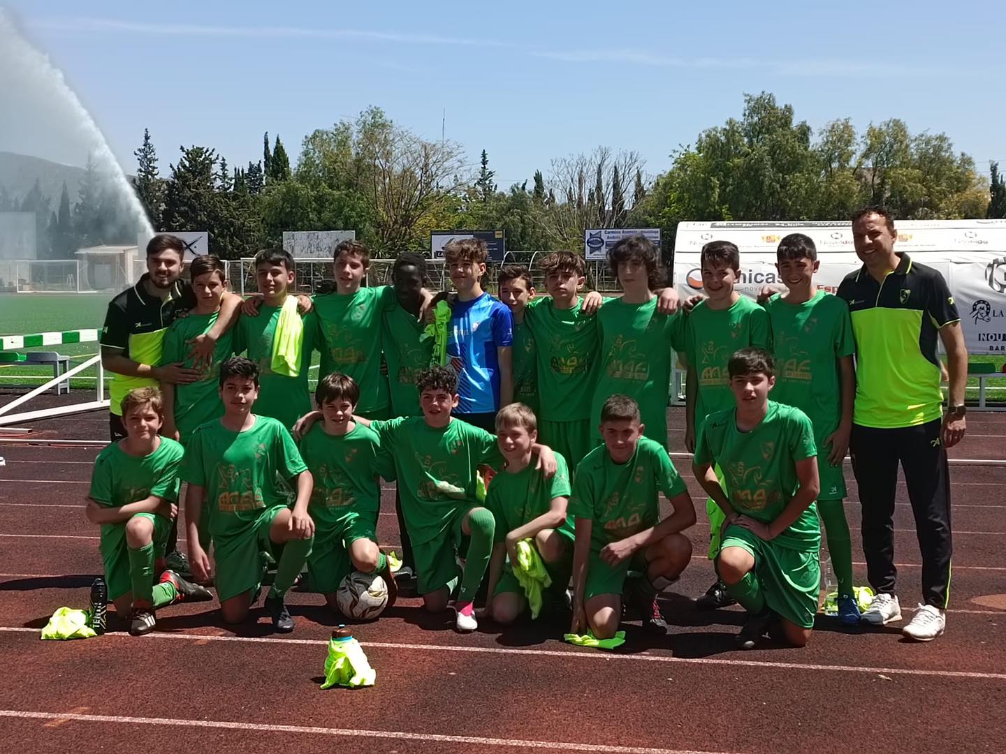 Aspe U.D “C” 1 – 2 C.F. Ciudad Alcoy