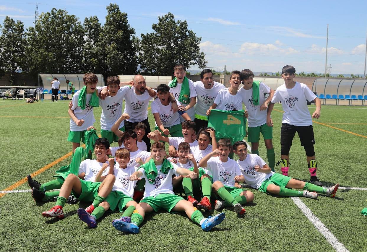 C.F.B C. de la R. 0 – 2 C.F. Ciudad Alcoy