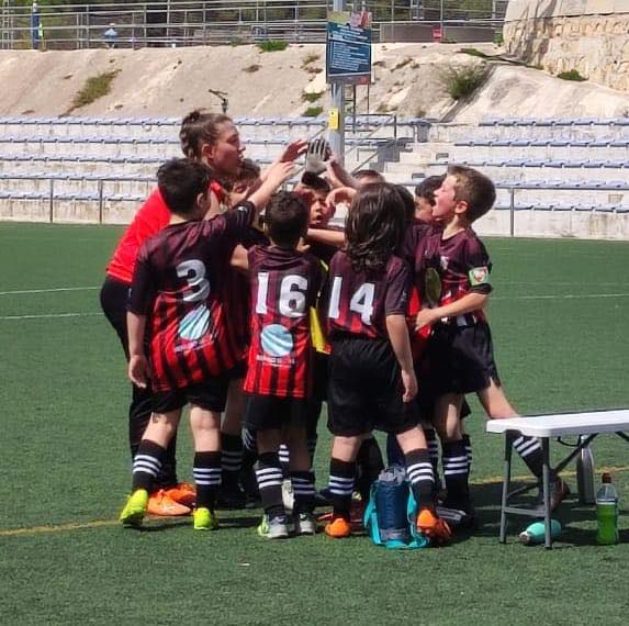 C.F Ciudad Alcoy 3 – 7 Atlético San Blas C.F