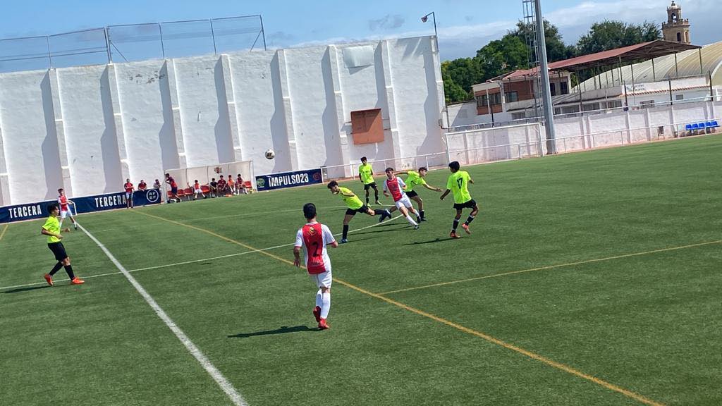 U.D. Beniganim “A” 3 – 1 C.F. Ciudad Alcoy