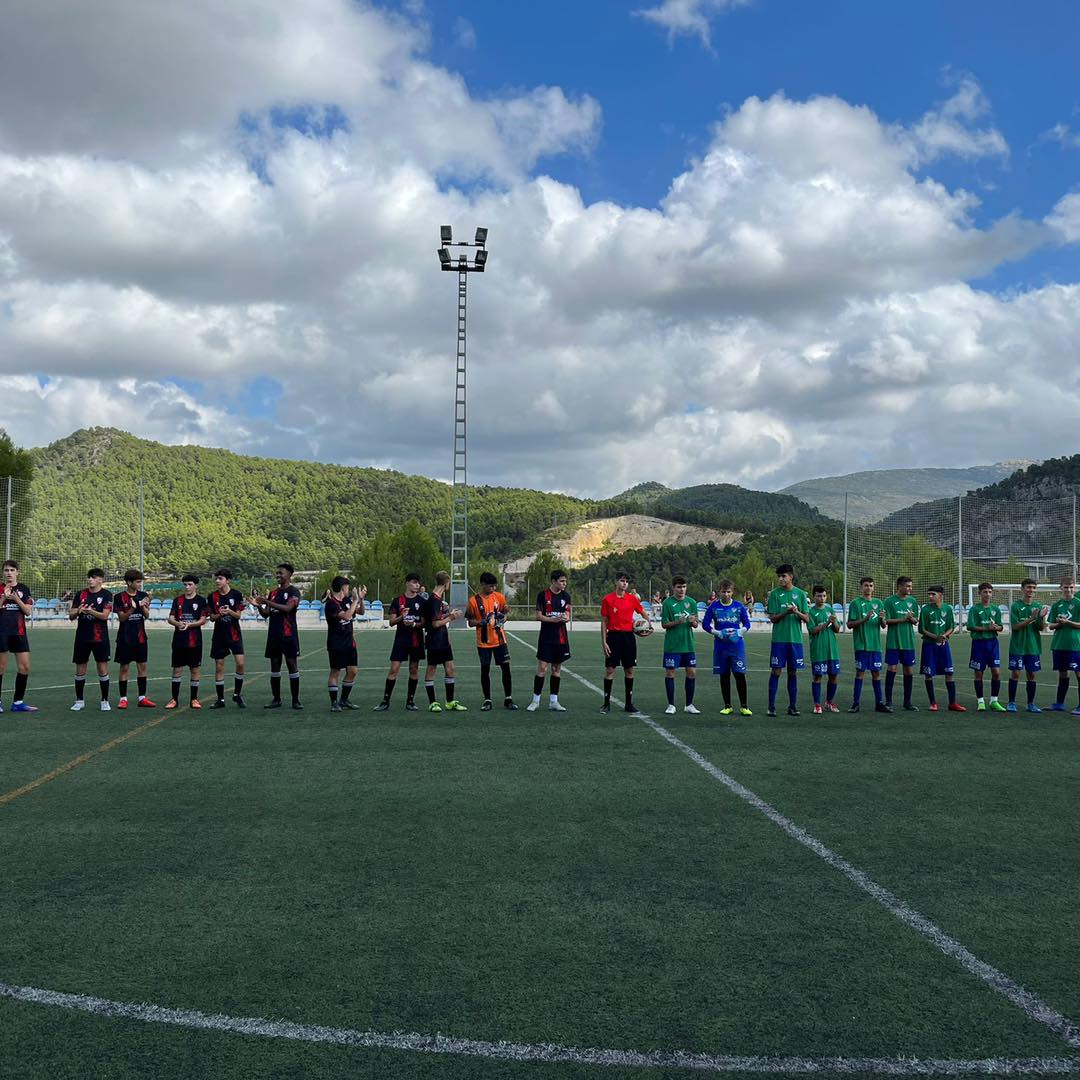 C.F. Ciudad Alcoy 2 – 2 U.D. Alzira “C”