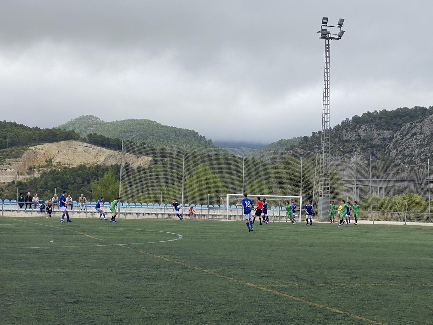 C.F. Ciudad Alcoy 2 – 0 Paiporta C.F.