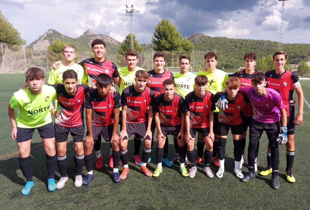 C.F. Ciudad Alcoy 4 – 3 C.F. Costa Alicante