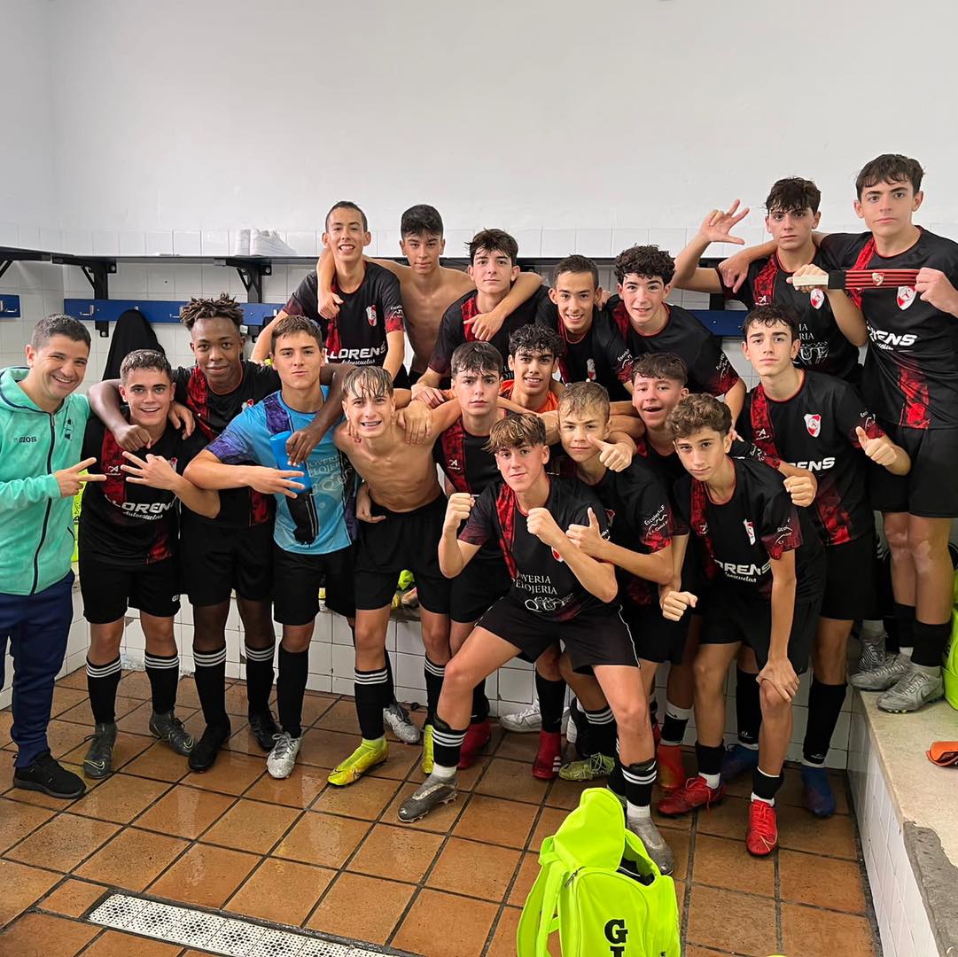 C.F. Ciudad Alcoy 3 – 1 CSB. Ontinyent “B”
