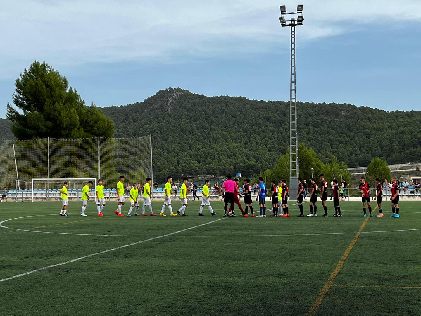 C.F. Ciudad Alcoy 0 – 1 C.F. Costa City “B”