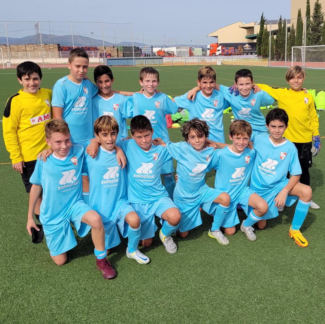 U.E. L’Alcudia «B» 1- 5 C.F. Ciudad Alcoy