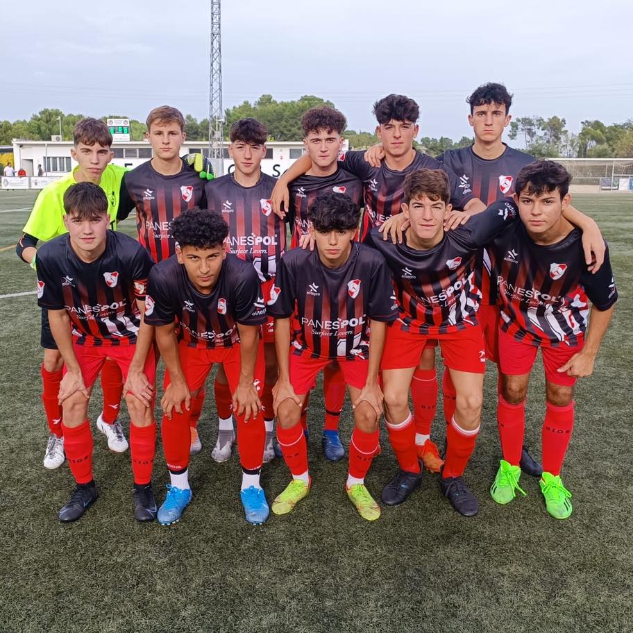 C.D.S.B Ontinyent «B» 1-2 Ciudad Alcoy»B»