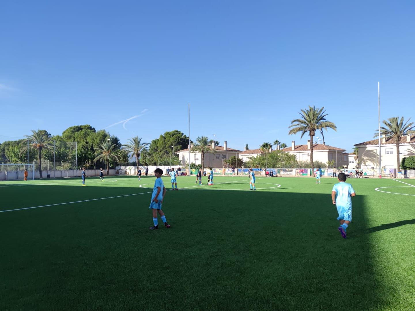 S.F. de Elda «B» 1 – C.F. Ciudad Alcoy 5