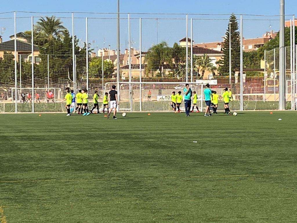 Ilicitano S.C.F. “A” 2 – 1 C.F. Ciudad Alcoy