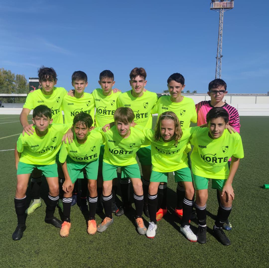 U.D. Oliva «A» 1 – 8 C.F. Ciudad Alcoy