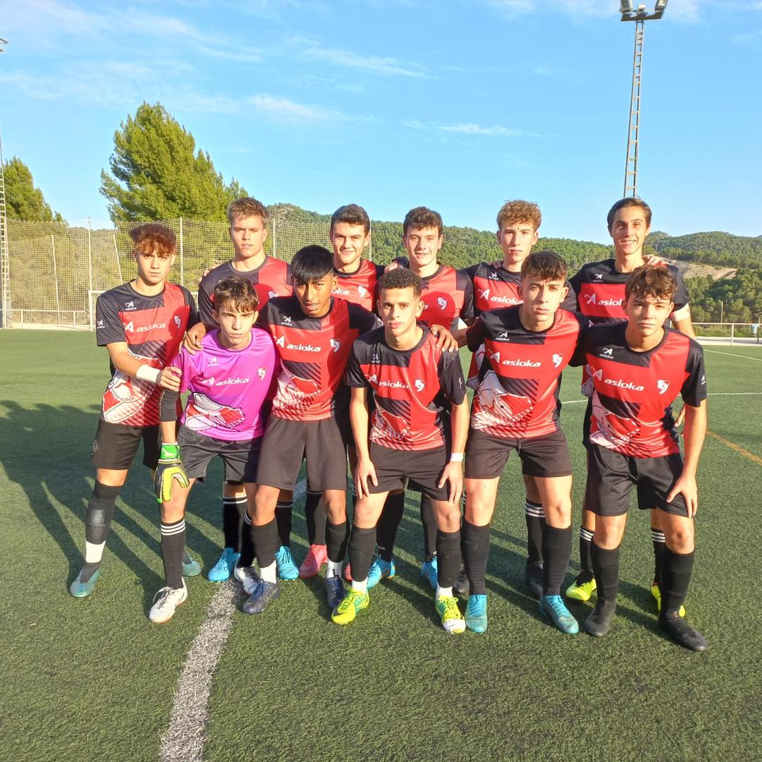 C.F. Ciudad Alcoy 1 – 1 Playas San Juan