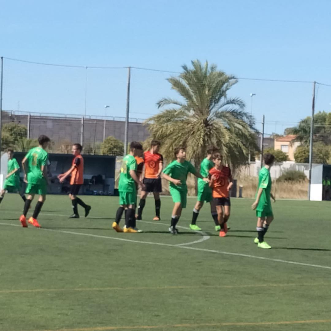 C.F. Arena Alicante 3 – 3 C.F. Ciudad Alcoy