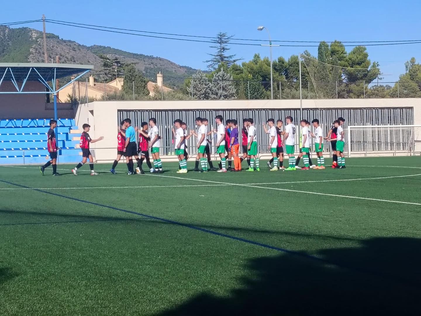 Peña Madridista Ibi 2 – 0 C.F. Ciudad Alcoy