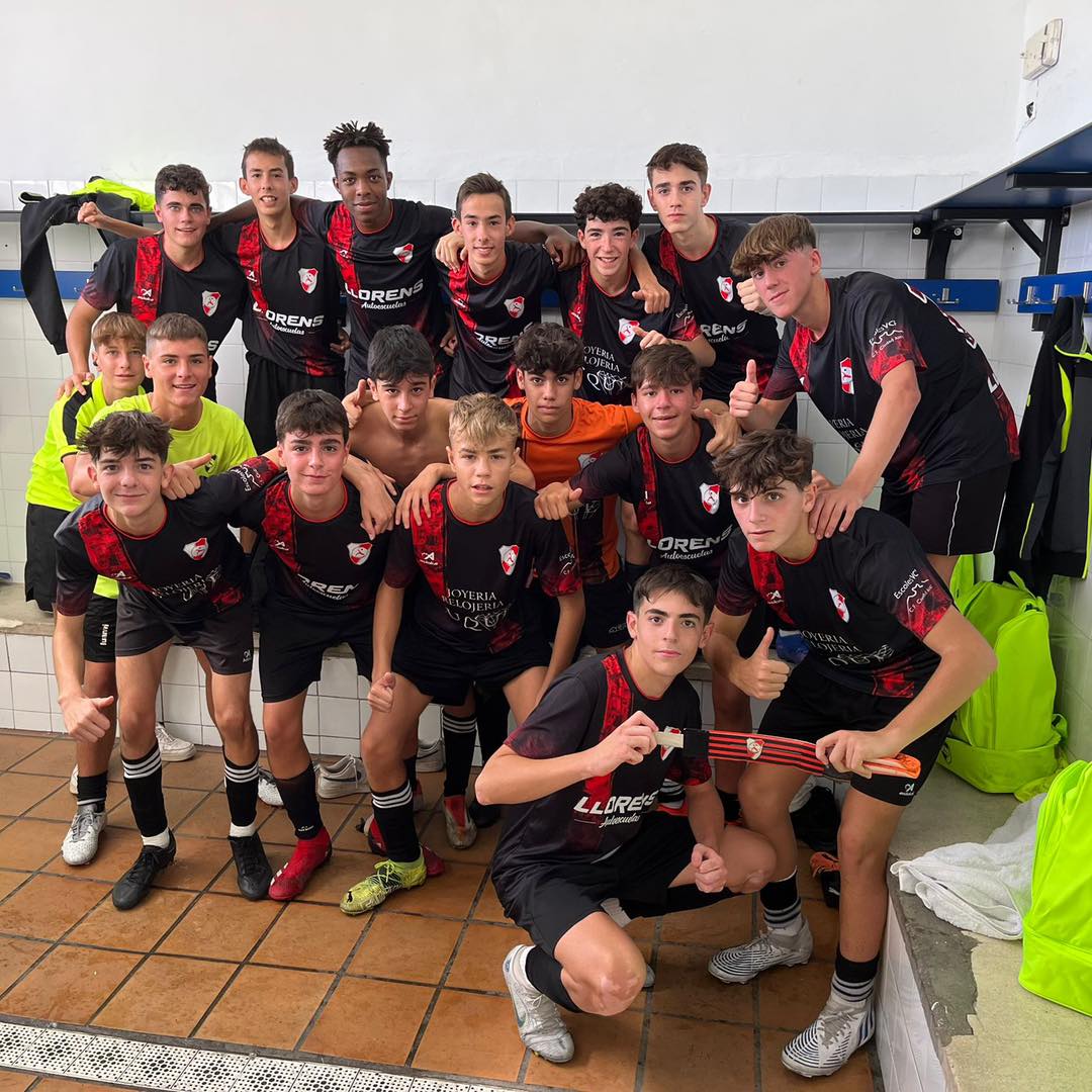 CF. Ciudad Alcoy 2 – 1 L’Olleria C.F.