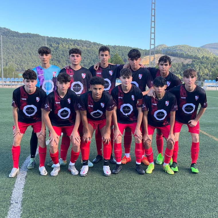 C.F. Ciudad Alcoy 2 – 4 P.D. Ayorense «A»