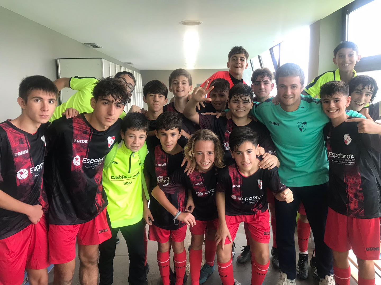 C.F. S. Inter-Action 2 – C.F. Ciudad Alcoy 8