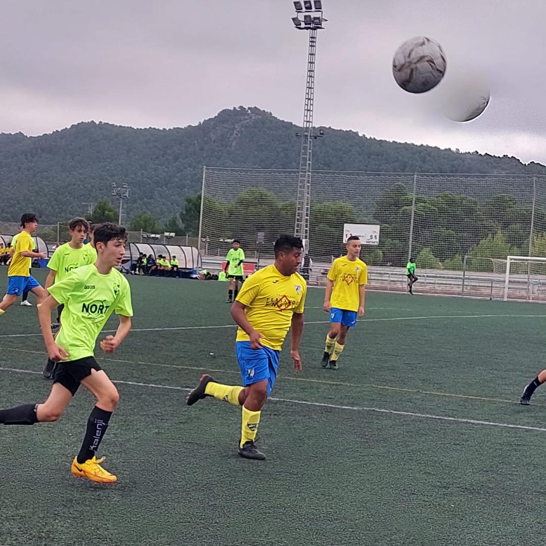 C.F. Ciudad Alcoy 3 – 2 C.D. Vedruna