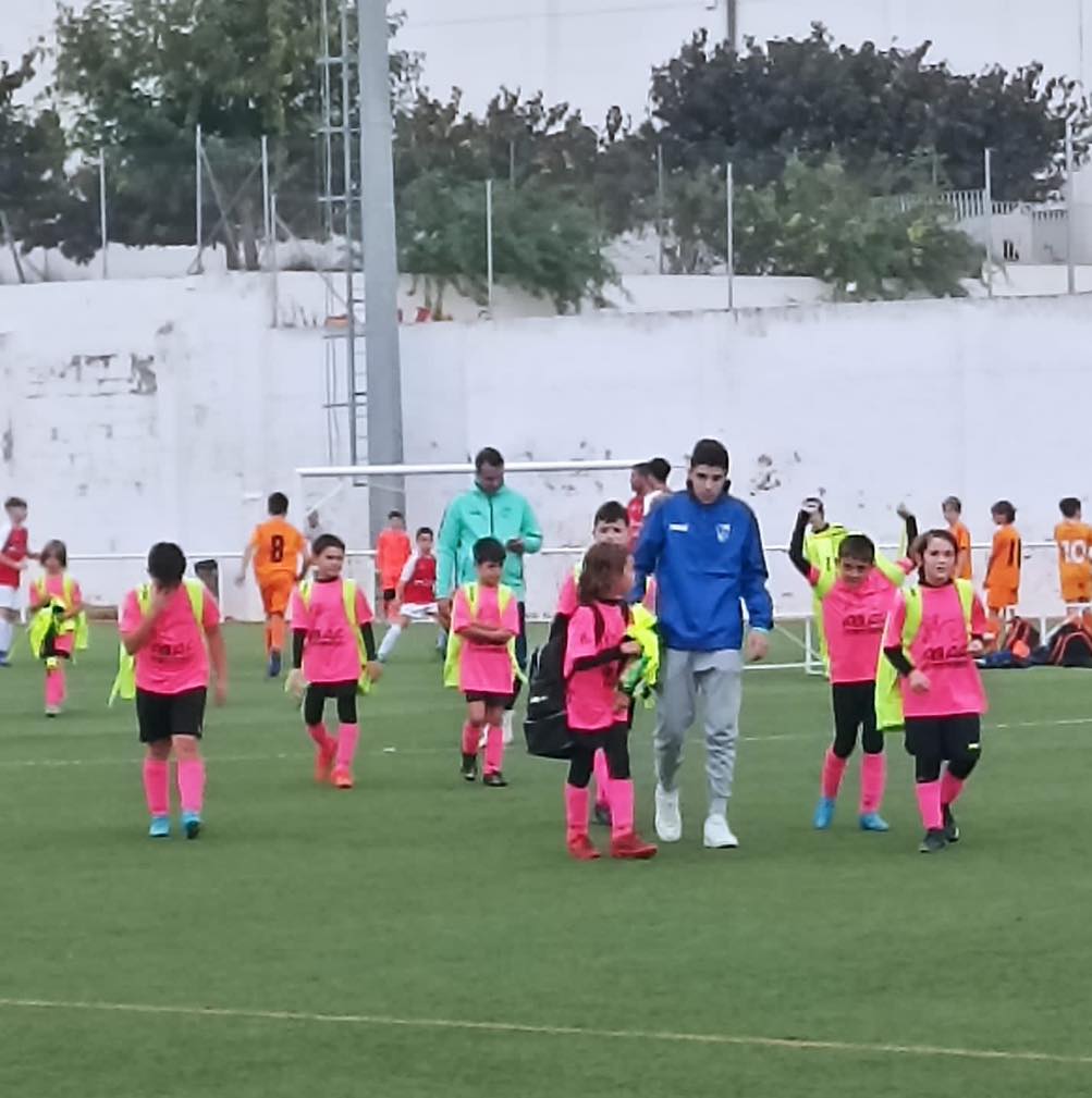 U.D. Beniganim “B” 2 – 2 C.F. Ciudad Alcoy