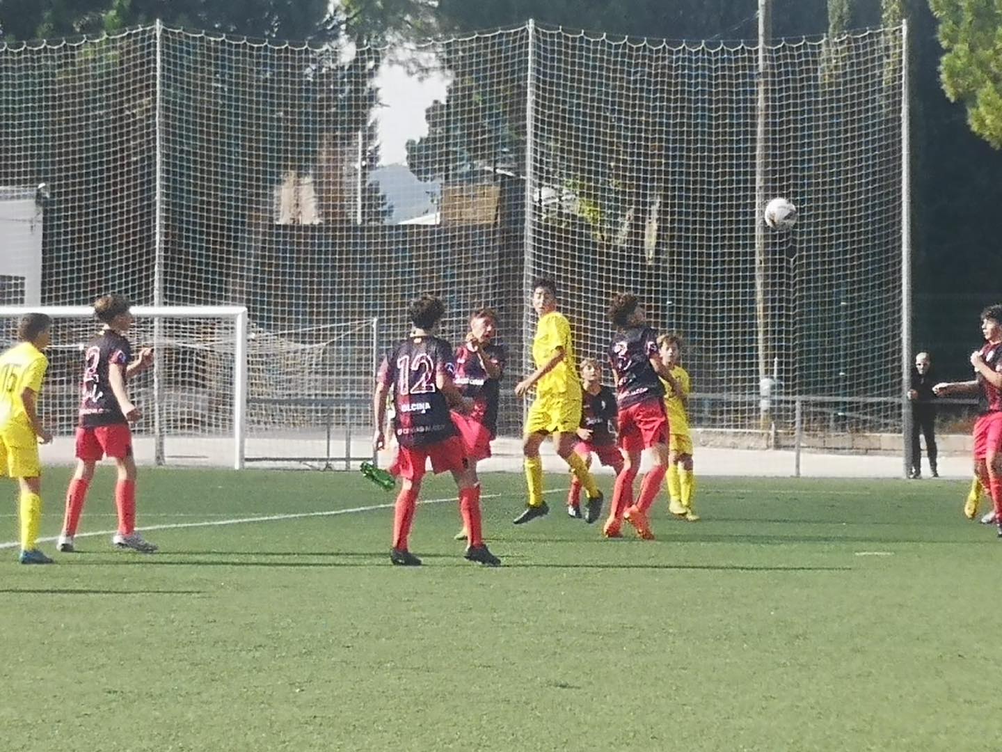 C.F. Ciudad Alcoy 0 – 4 Lacross Babel «C»