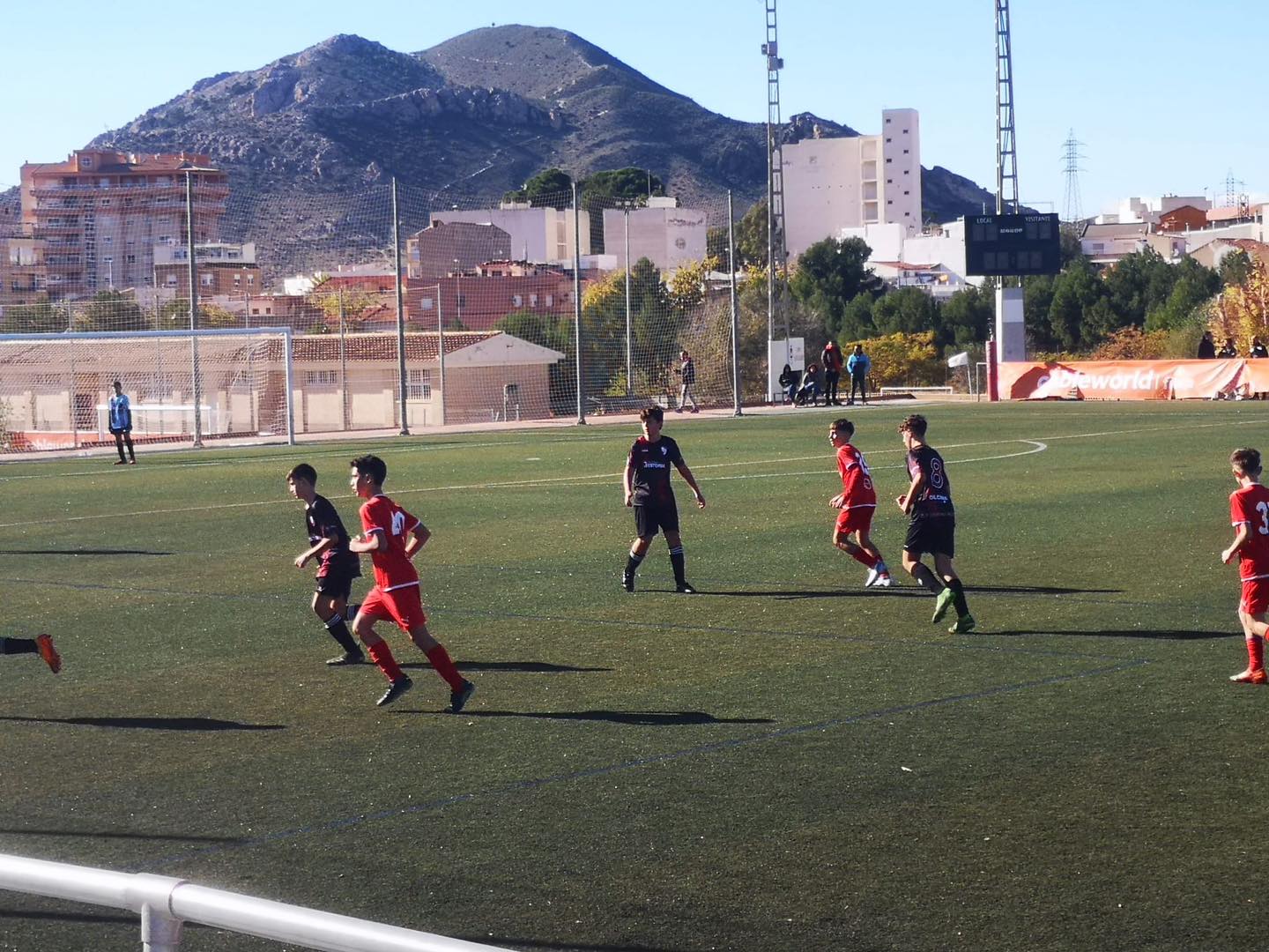 Elda Unión C.F. “B” 4 – 2 C.F. Ciudad Alcoy