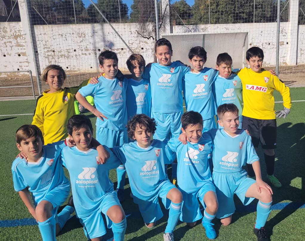 C.E. Alberic «B» 2 – 4 C.F. Ciudad Alcoy