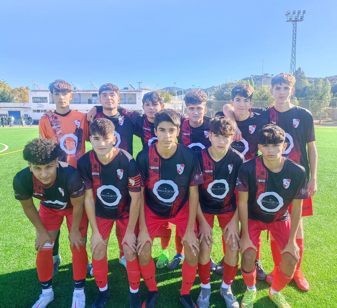 C.D. Albaidense 8 – 0 C.F. Ciudad Alcoy