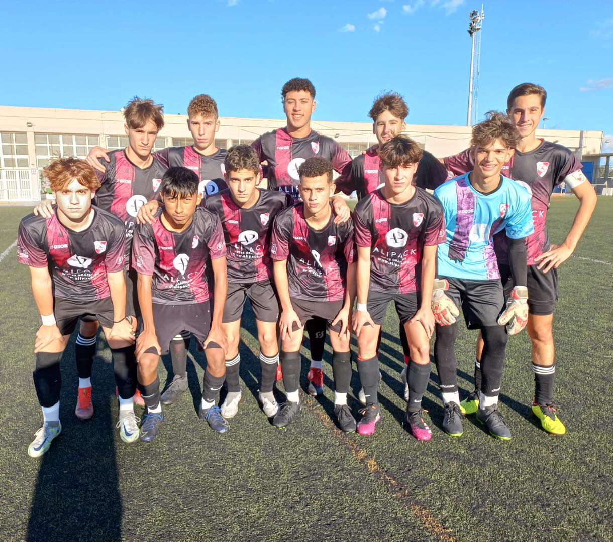 C.D. Campello «C» 0 – 7 C.F. Ciudad Alcoy