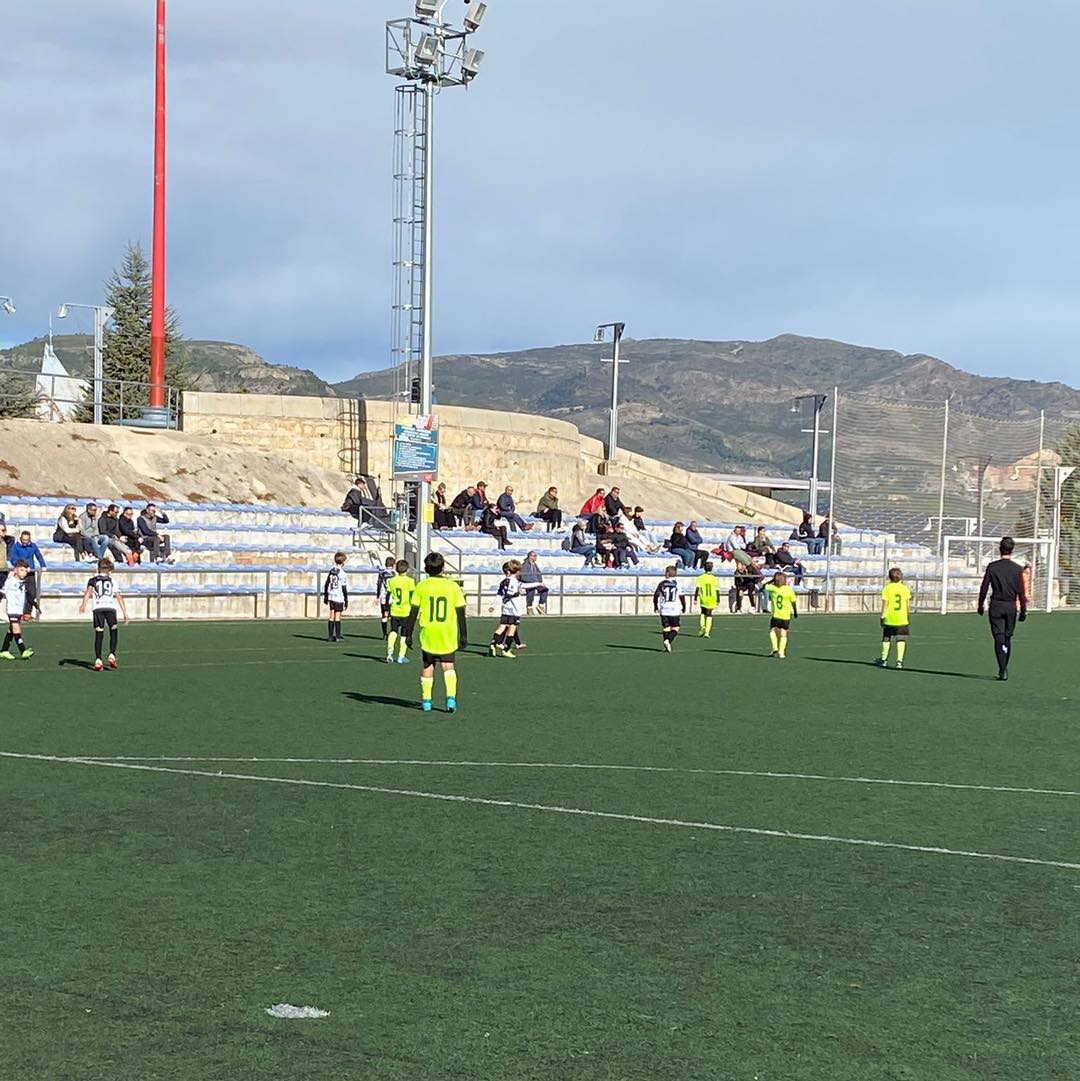 C.F. Ciudad Alcoy 8 – 0 C.D.S.BOntinyent