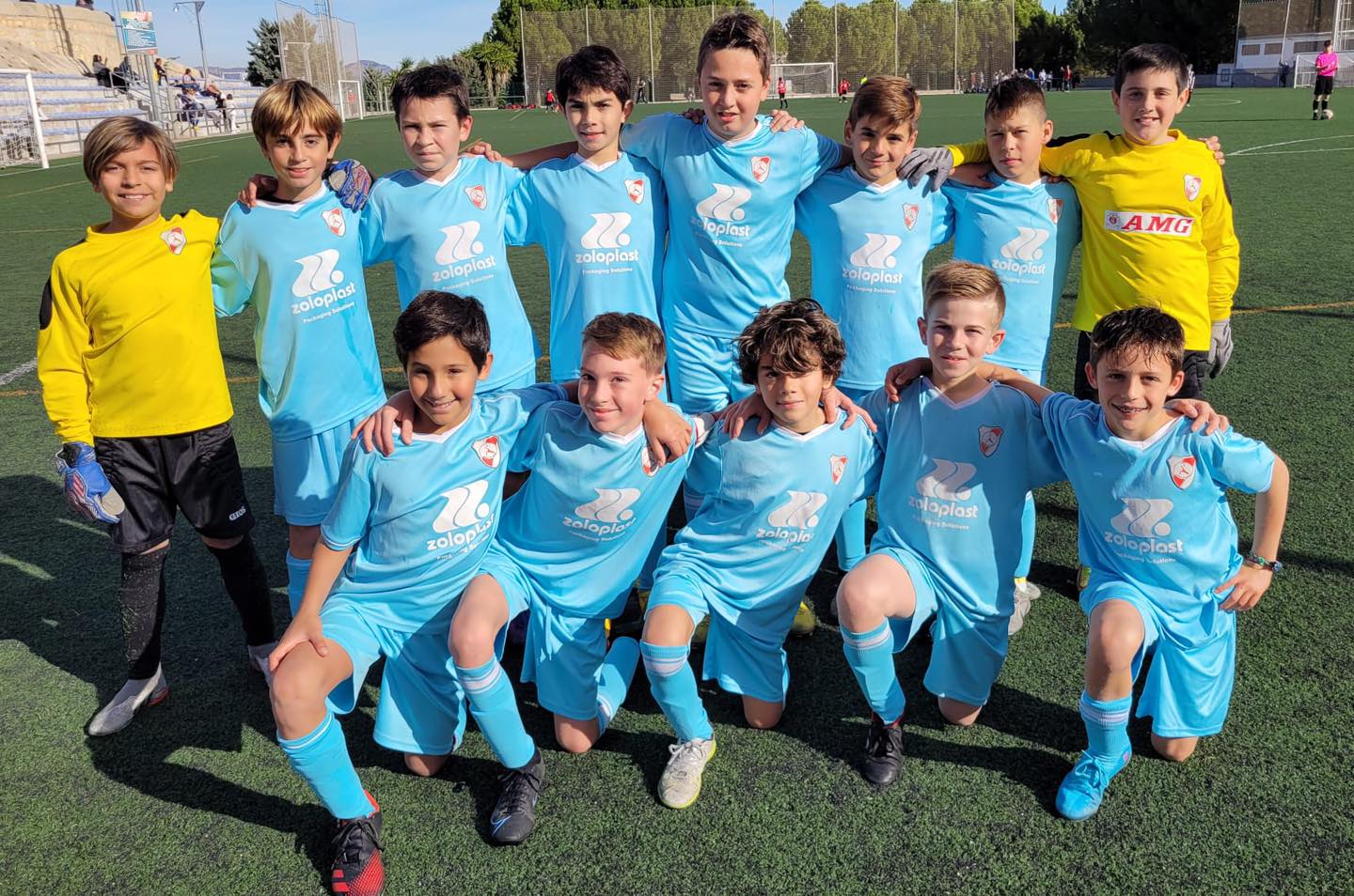 C.F.Ciudad Alcoy 2 – 4 C.F.B.Castello dela R.