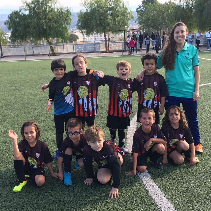 C.D.S.B Ontinyent 2 – 2 C.F Ciudad Alcoy