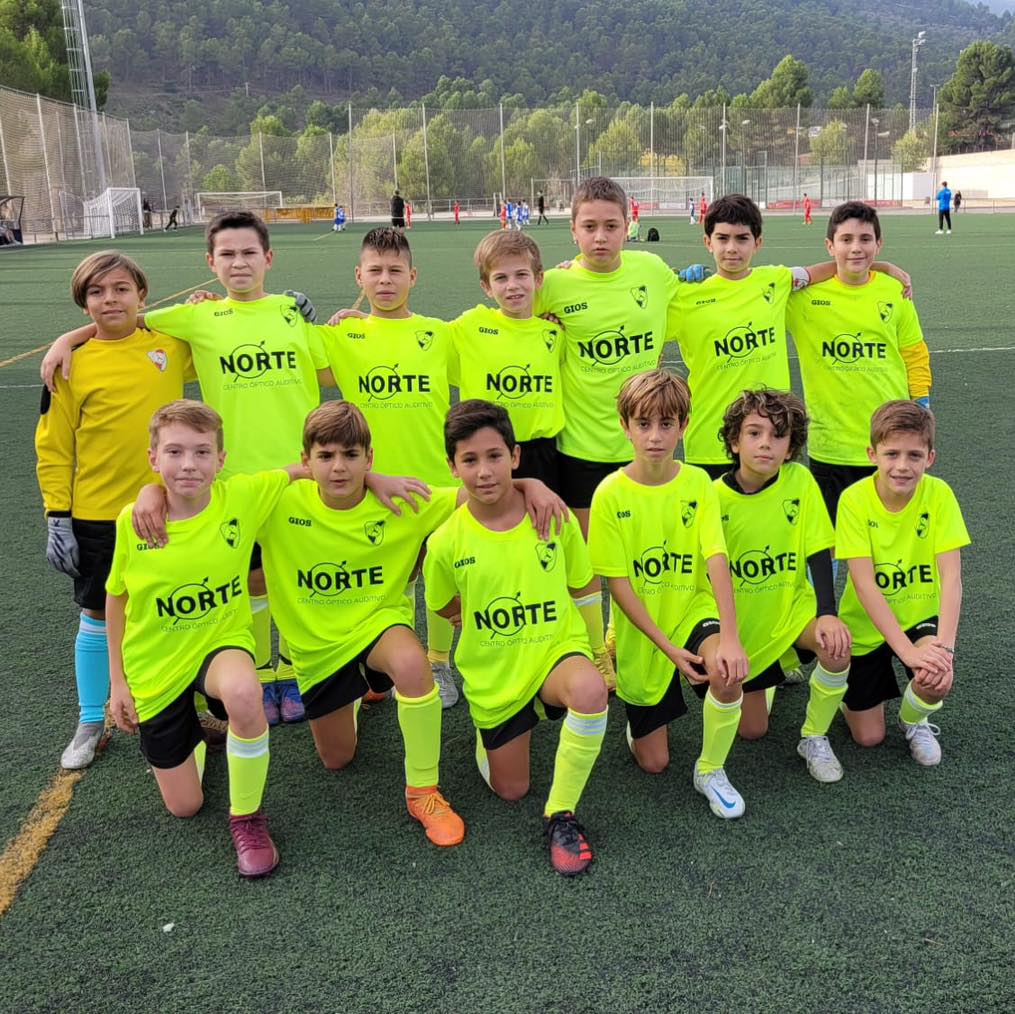 C.F. Ciudad Alcoy «B» 1 – 7 U.D. Alzira