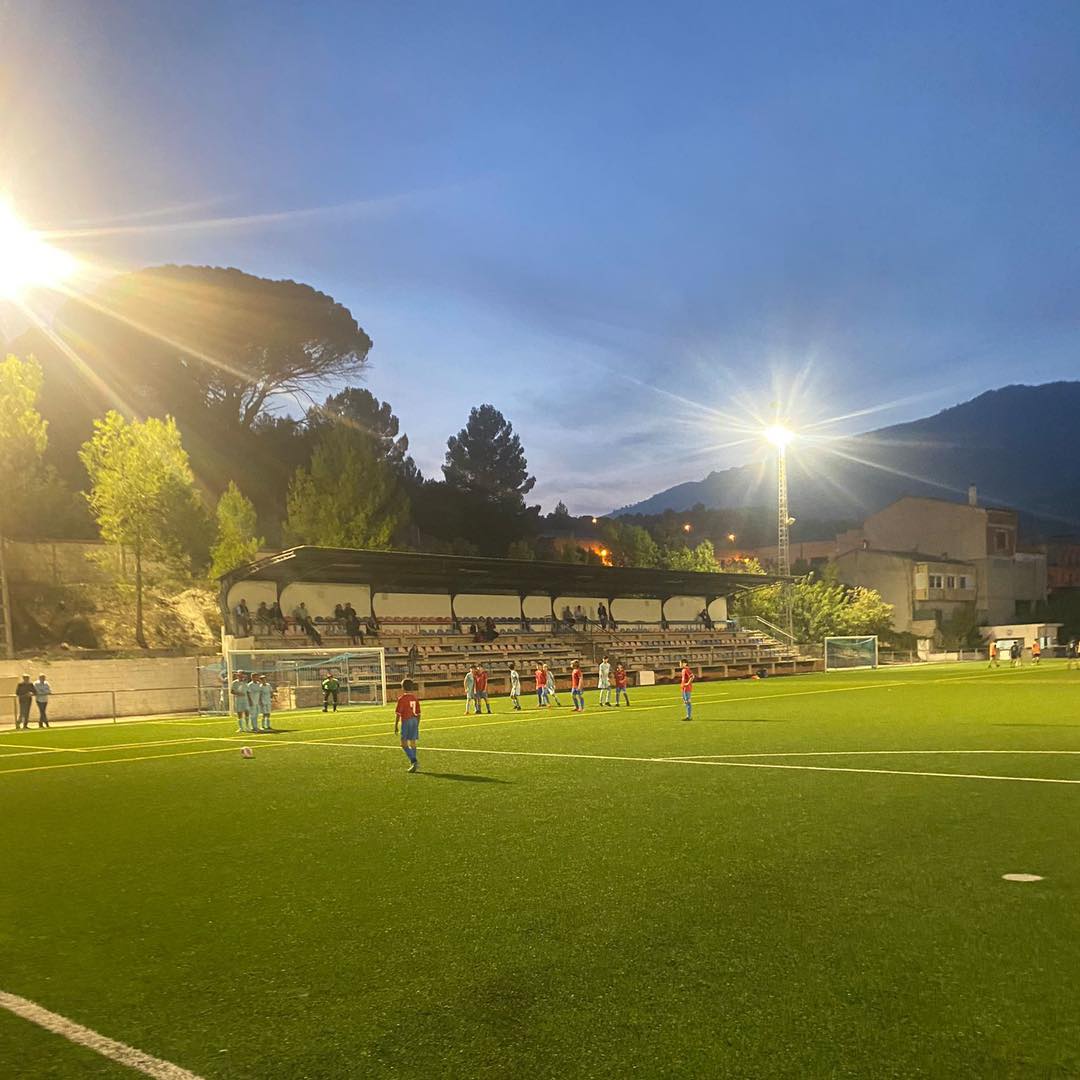 C.D. Contestano «A» 2 – 0 C.F. Ciudad Alcoy