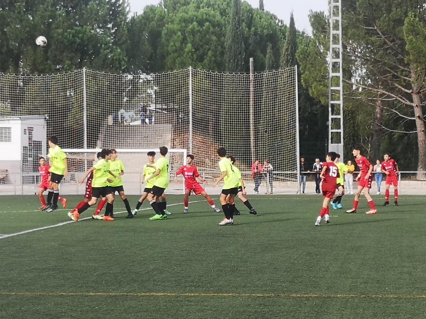 C.F. Ciudad Alcoy B 0 – 0 C.D. Alcoyano “B”