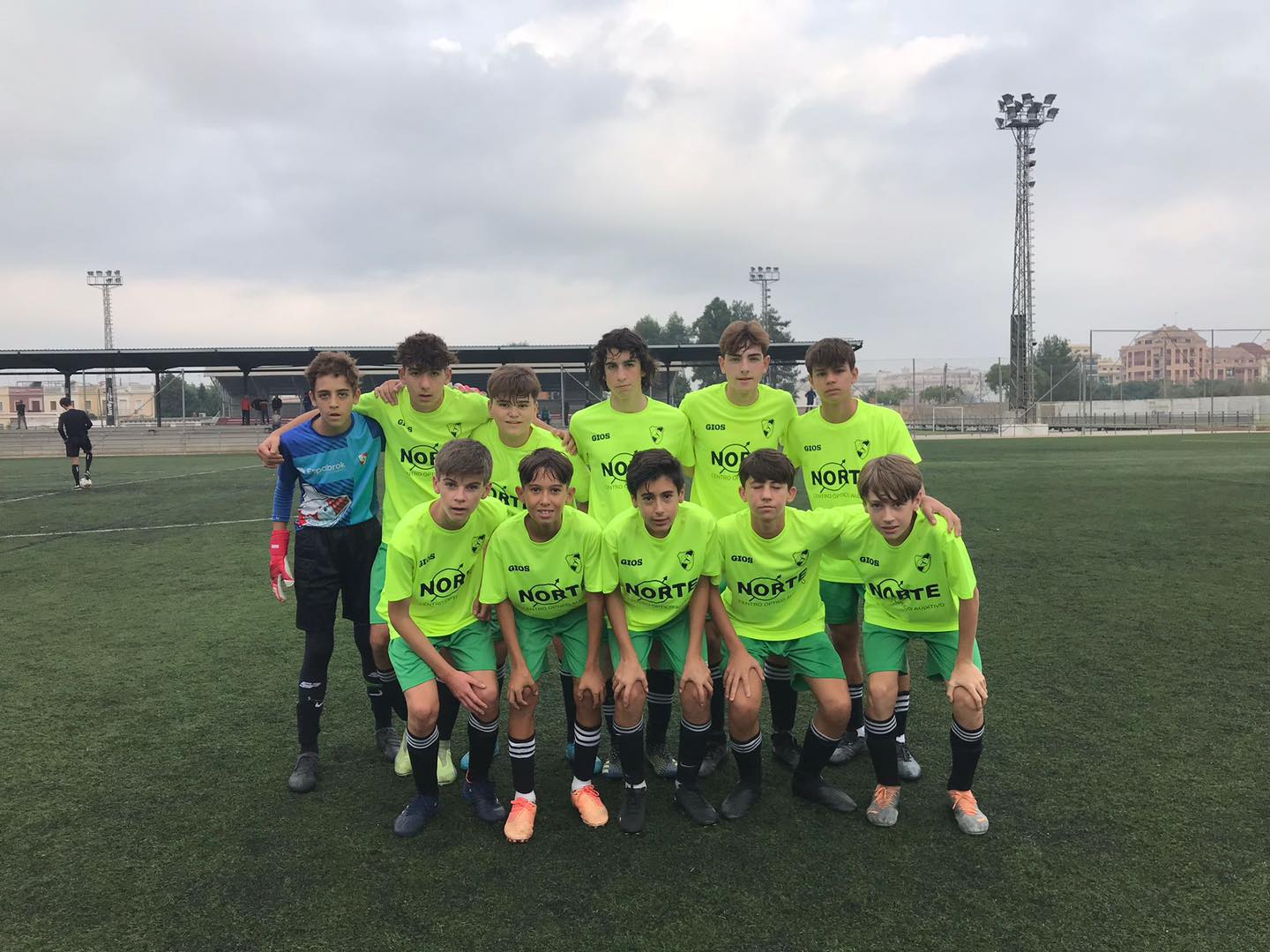 U.D. Carcaixent «A» 2 – 1 C.F. Ciudad Alcoy