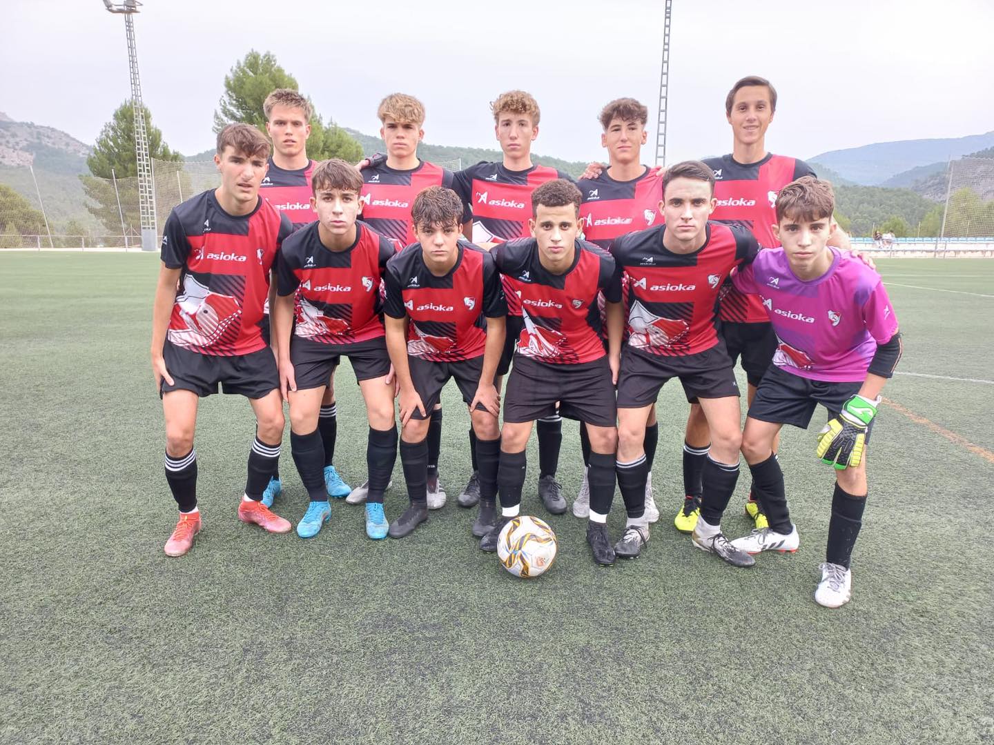 C.F. Ciudad Alcoy 1 – 1 U.E. G. de S.Vicent