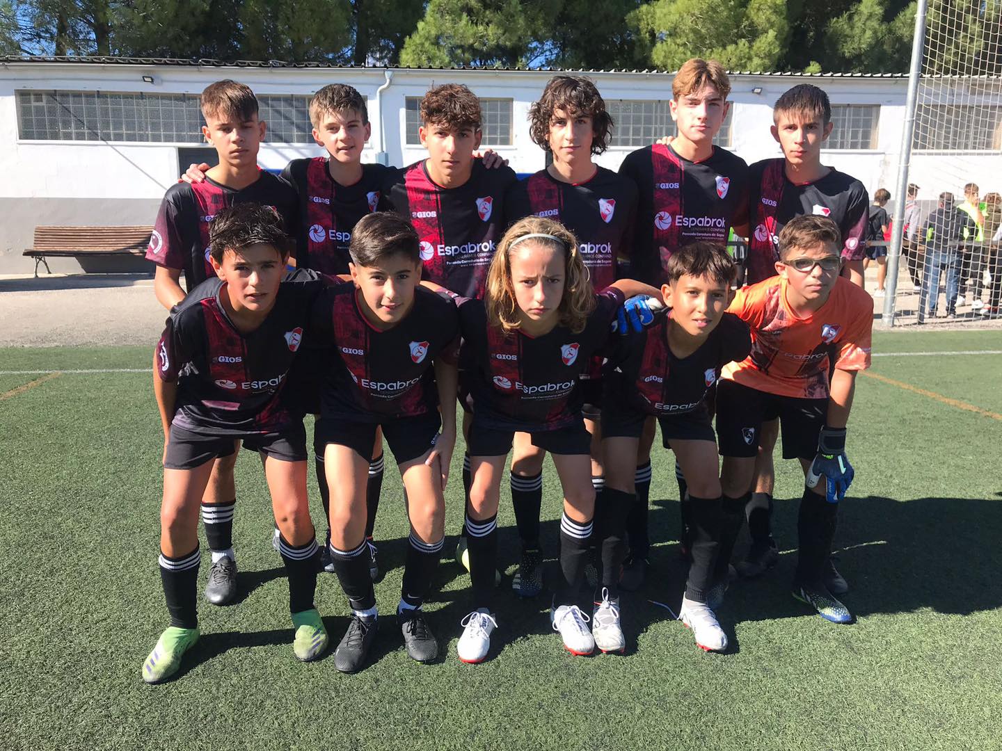 C.F. Ciudad Alcoy 7 – 4 EMF Pedreguer “A”