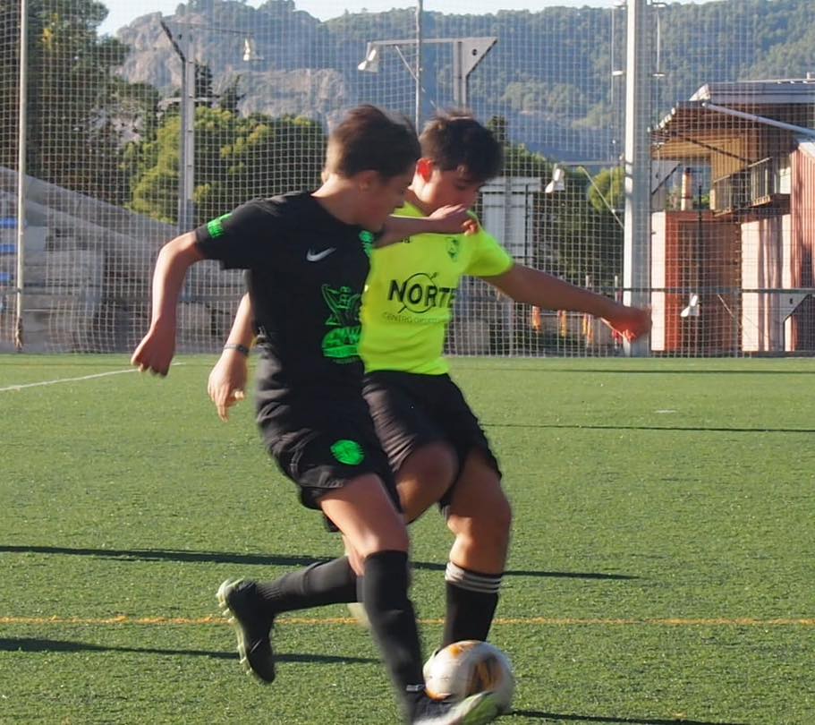 C.F. Racing de Alcoy 3 – 6 C.F. Ciudad Alcoy