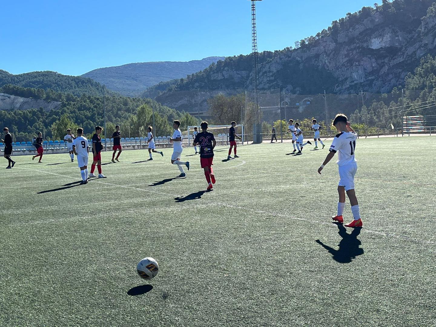 Ciudad Alcoy 3 – 0 C.F. d’Ontinyent “A”