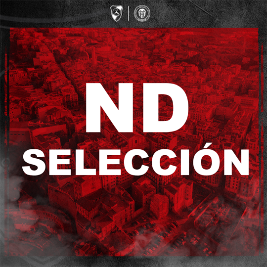 ND SELECCIÓN