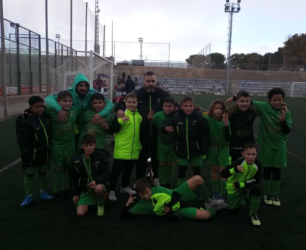 C.F. Ciudad Alcoy «A» 3 – 0 U.D. Beniganim