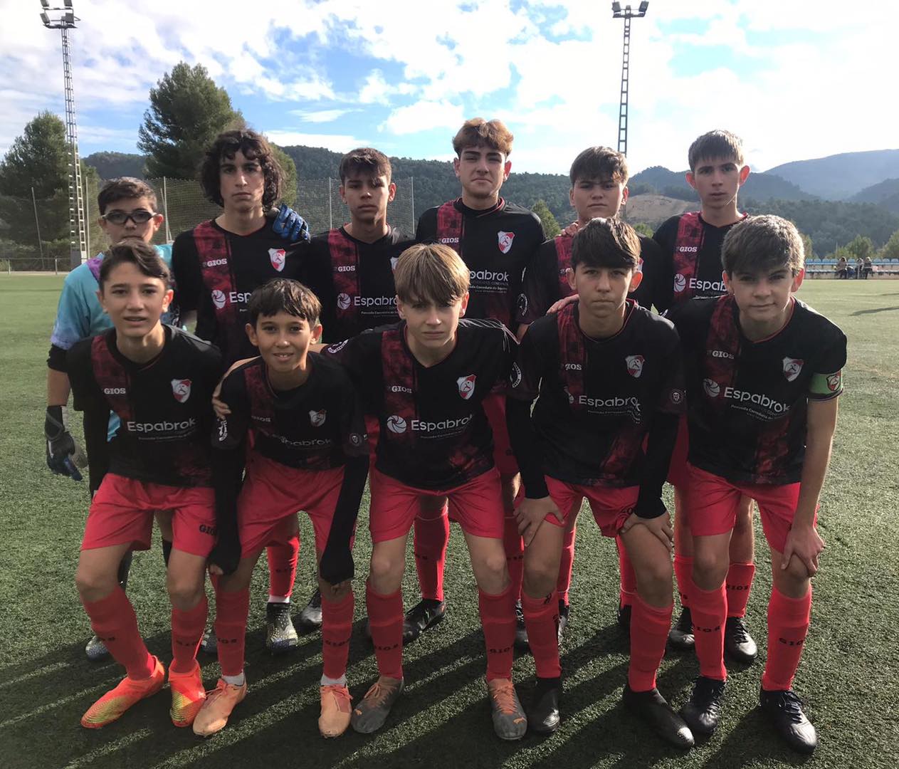 C.F. Ciudad Alcoy 0 – 2 U.E. T.Valldigna