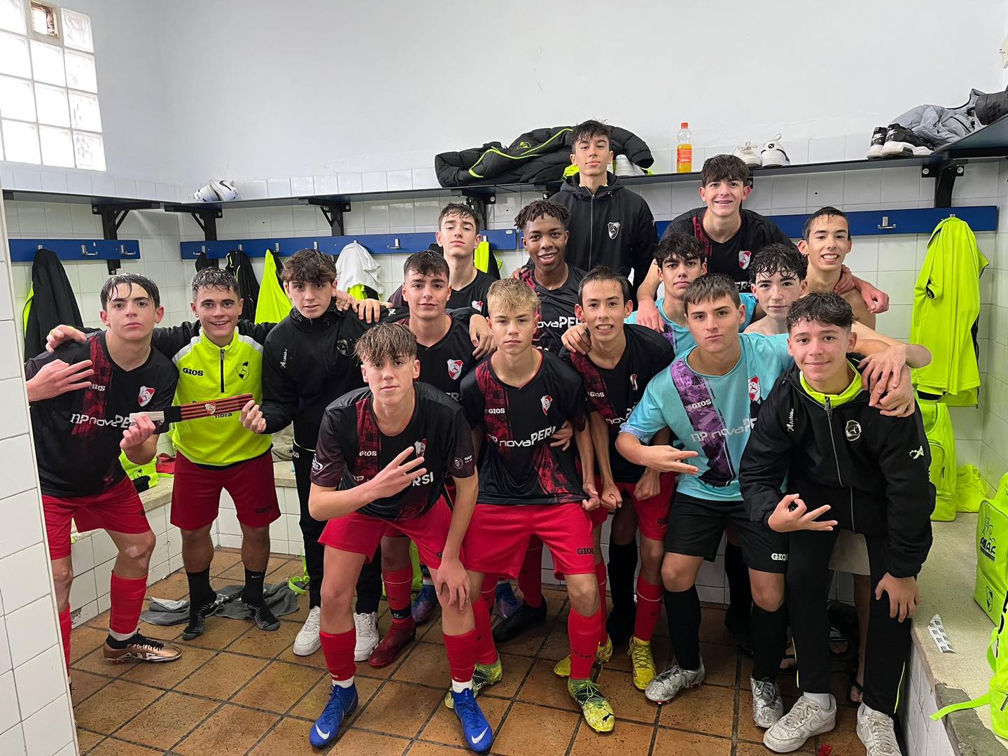 C.F. Ciudad Alcoy 8 – 0 U.D. Carcaixent “B”